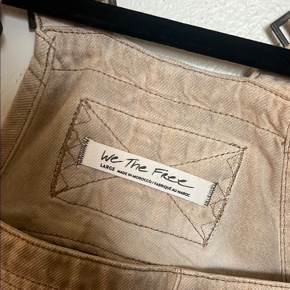 We The Free Overall Dress size L - Picture 4 of 5